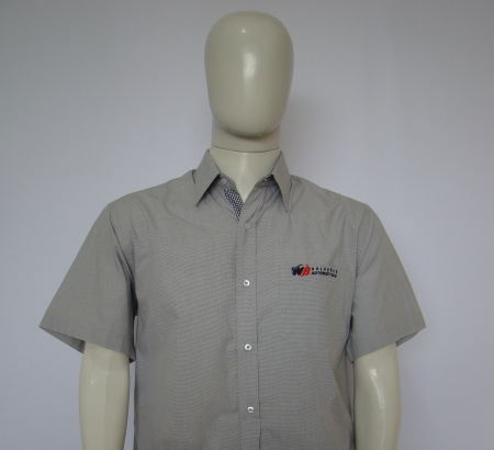 Camisa Masculina em Worker X2